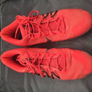 Nike Bold‎ Red Sneakers